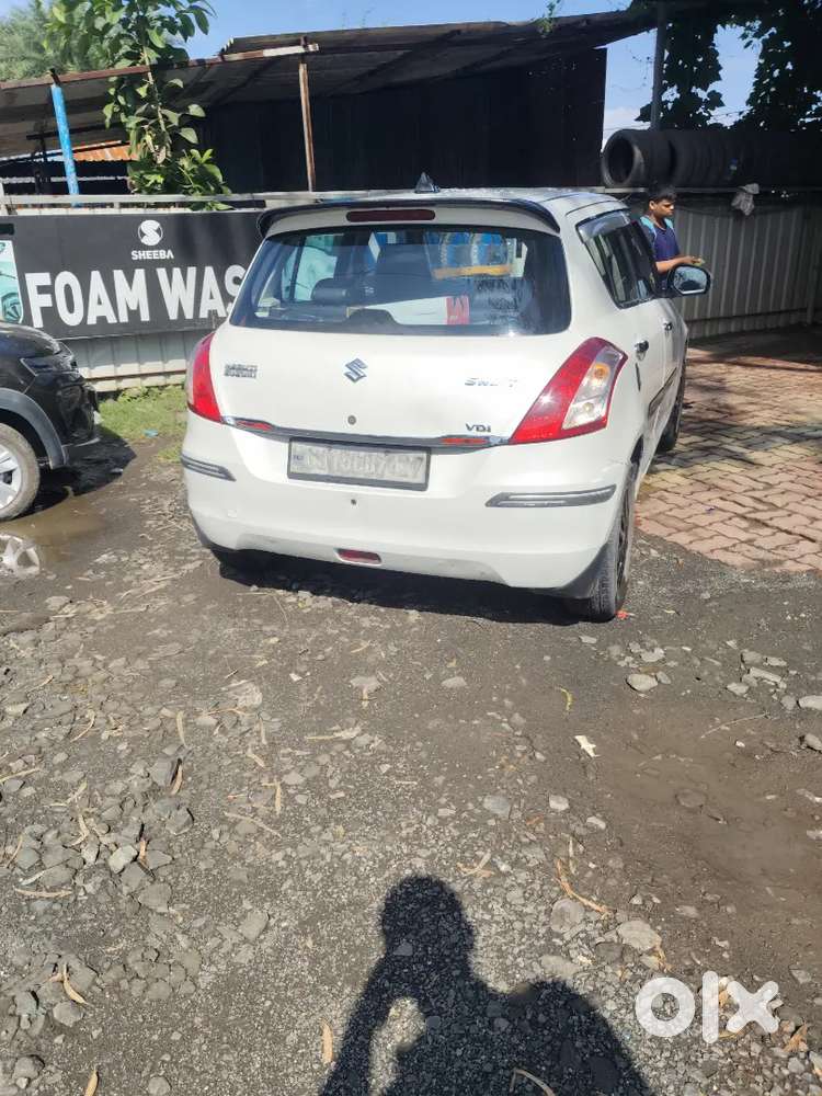 Maruti Suzuki Swift 2014