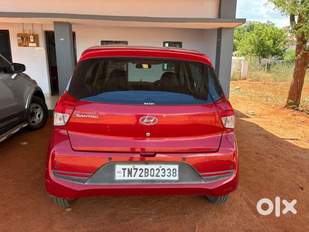 Hyundai Santro Sportz Petrol 2019
