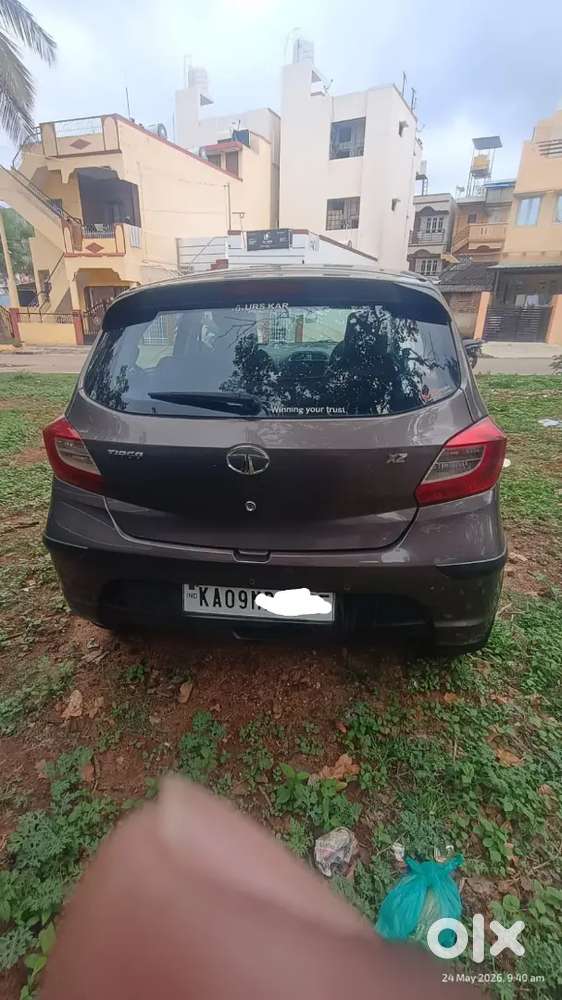 Tata Tiago Xz Opt 2017