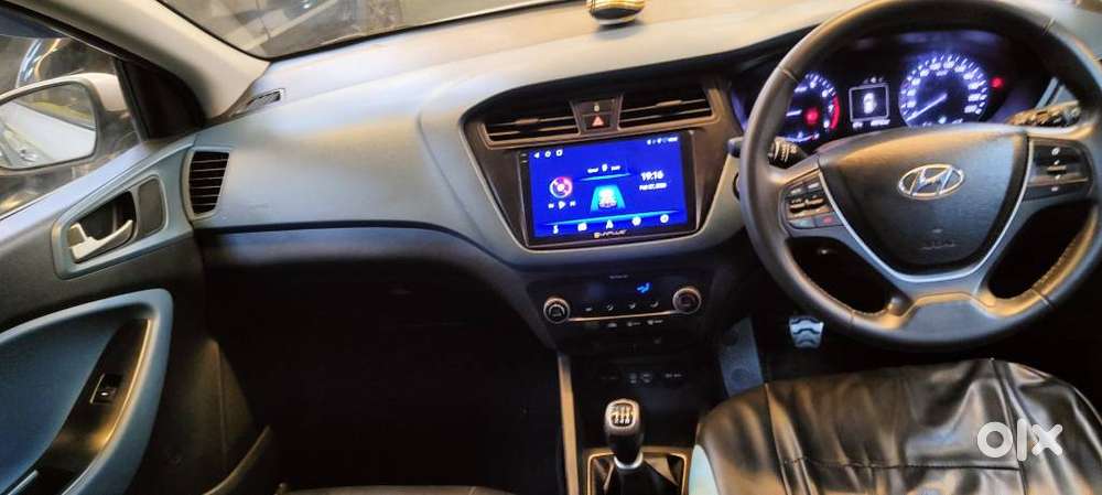 Hyundai I20 Active Sx Petrol, 2017, Petrol