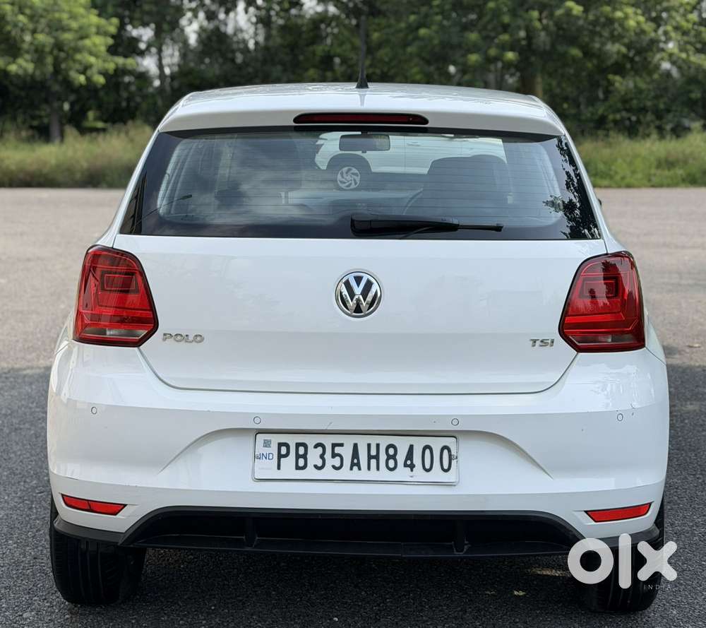 Volkswagen Polo 1.0 Comfortline Cup Edition, 2021, Petrol