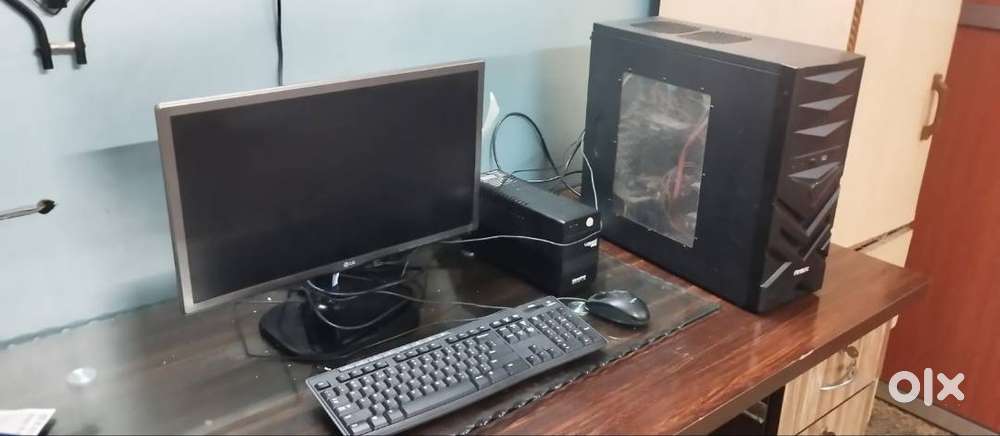 CPU, I5, 2GB Graphic Card, 1TB HDD