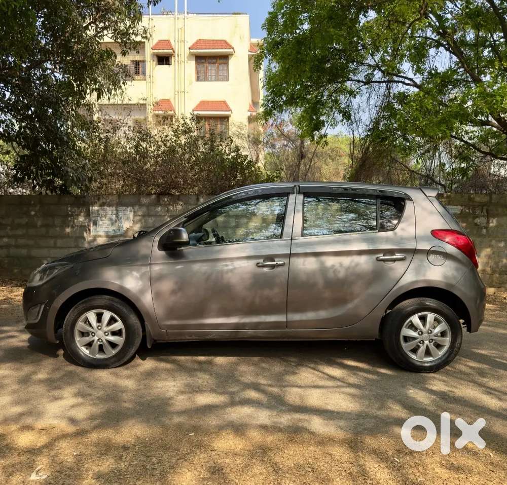 Hyundai I20 Asta Topend