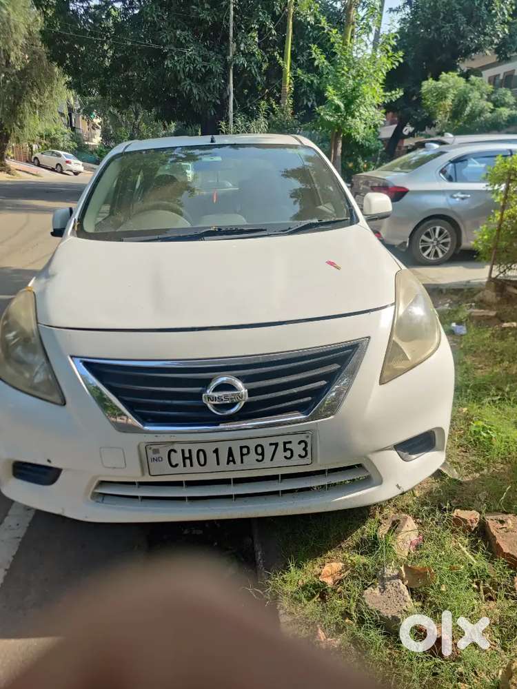 Nissan Sunny Diesel 2012