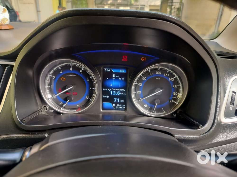 Maruti Suzuki Baleno 1.2 Alpha, 2018, Petrol