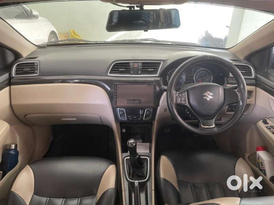 Maruti Suzuki Ciaz, 2016, Diesel