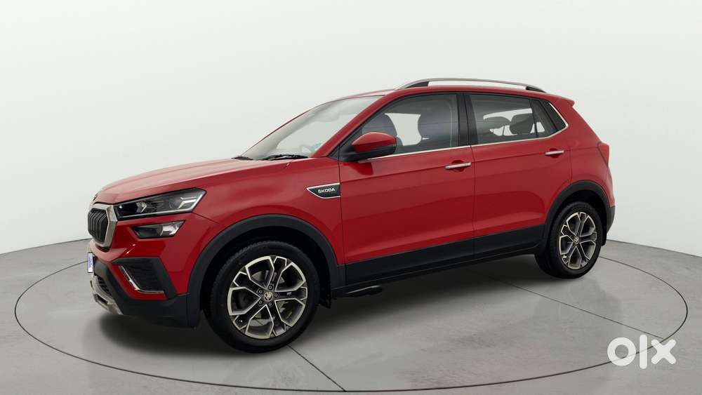 Skoda Kushaq 1.0 Tsi Style, 2021, Petrol