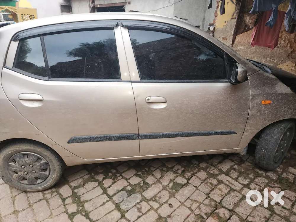 Hyundai I10 Magna 2009 Petrol