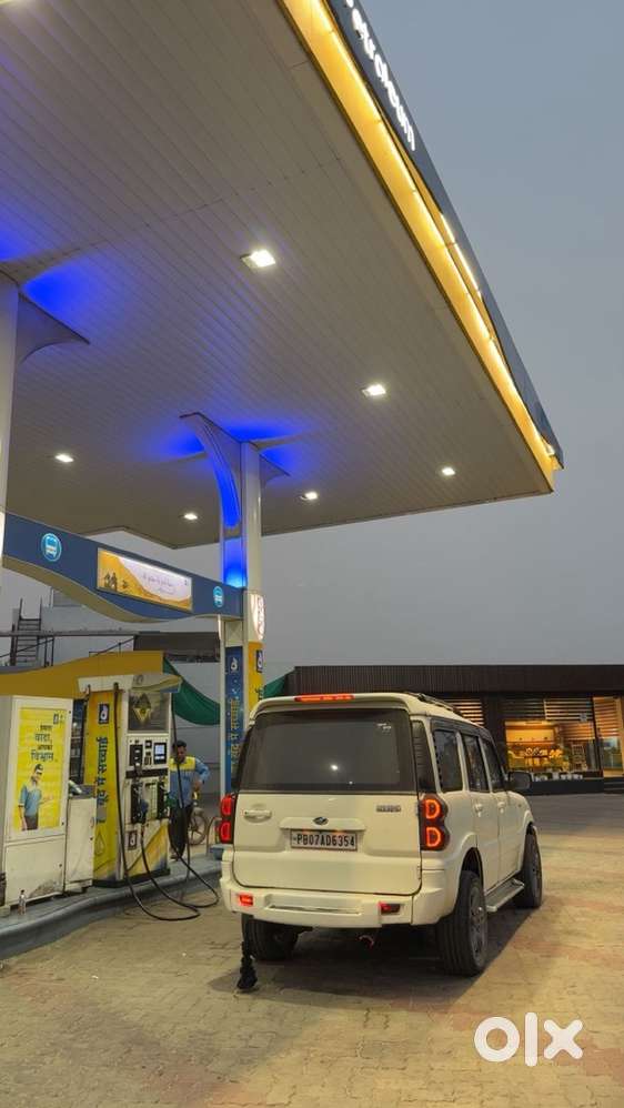 Mahindra Scorpio Diesel 2012