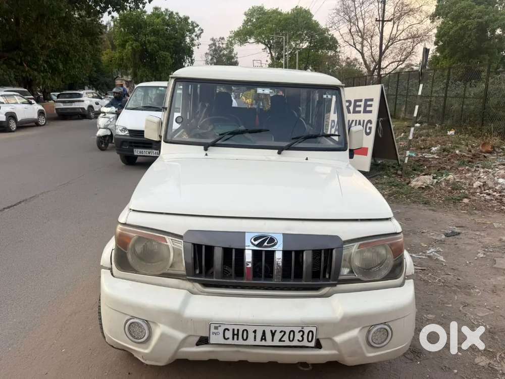 Mahindra Bolero 2014 Diesel 112000 Km Driven