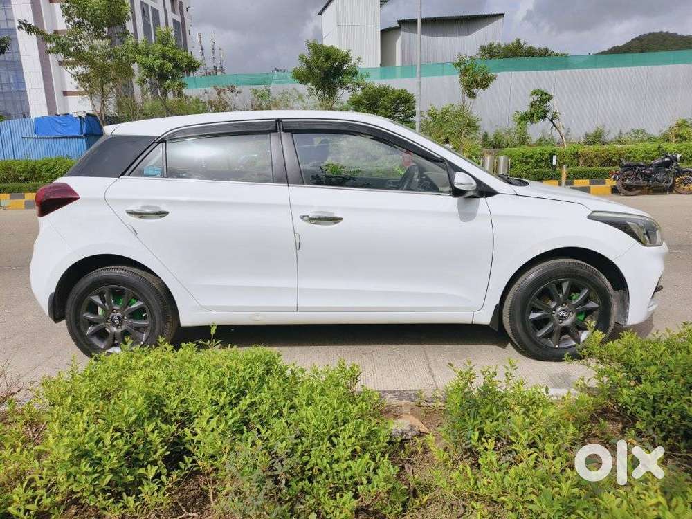 Hyundai Elite I20 Sportz (o) 1.2, 2019, Petrol