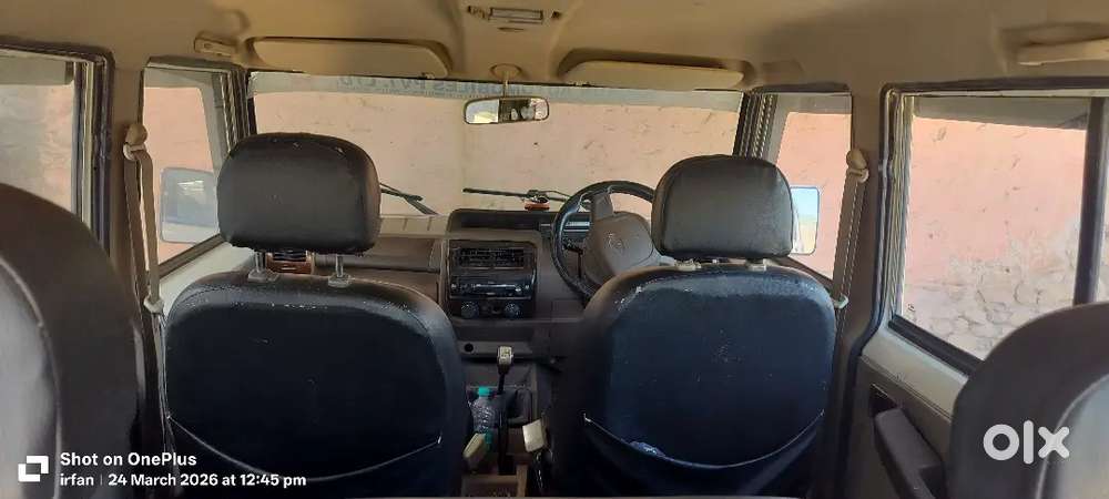 Mahindra Bolero 2011 Diesel 135000 Km Driven
