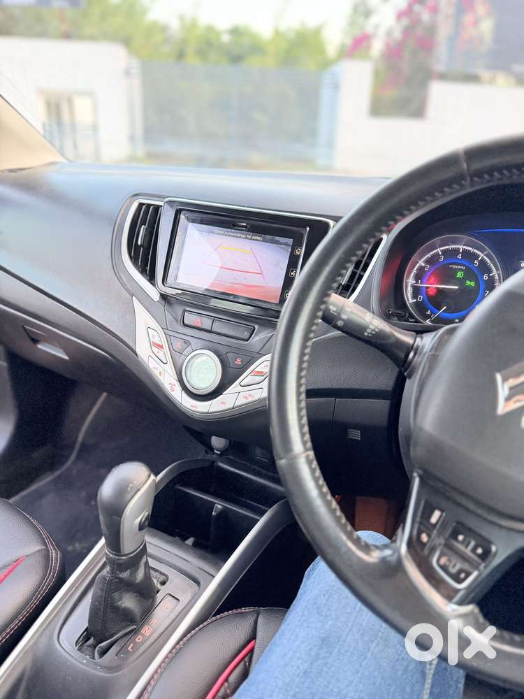 Maruti Suzuki Baleno 1.2 Alpha At, 2018, Petrol