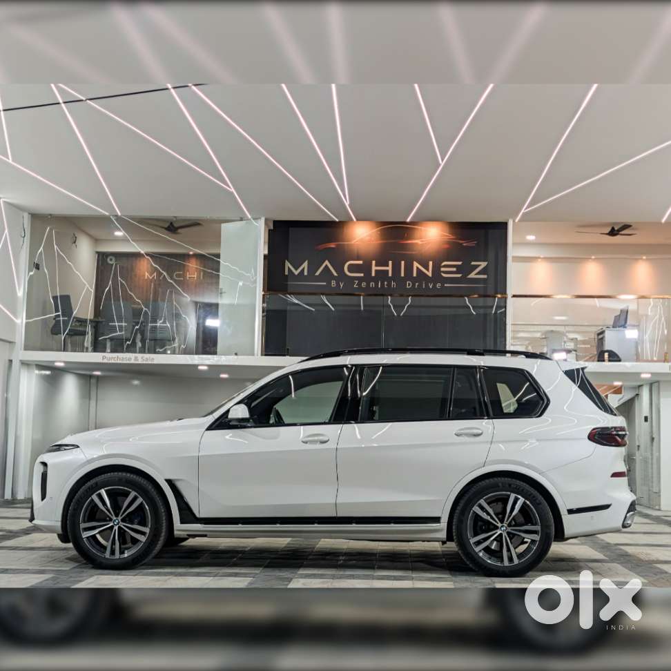 Bmw X7 3.0 Xdrive 40d M Sport, 2024, Diesel