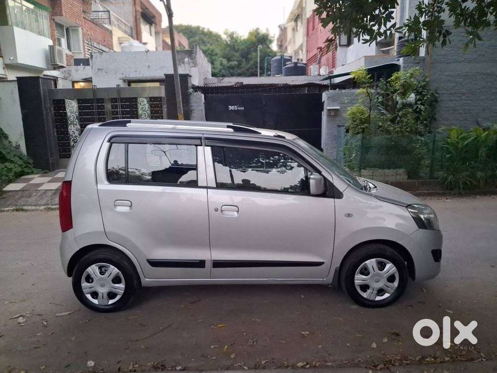 Maruti Suzuki Wagon R 1.0 Vxi, 2013, Petrol