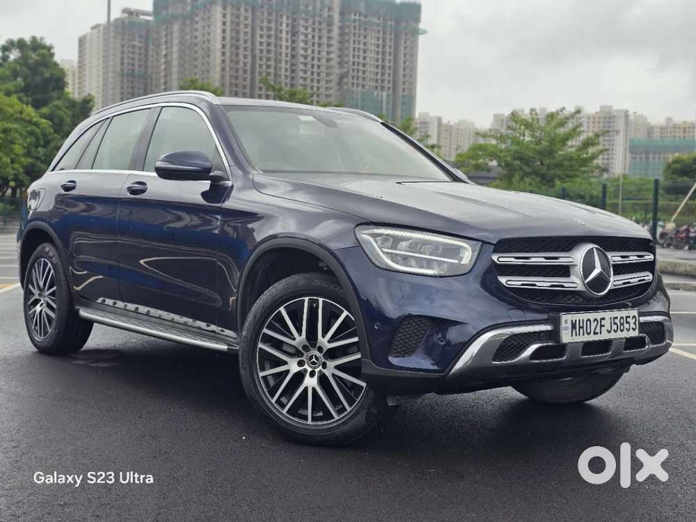 Mercedes-benz Glc Class 200, 2020, Petrol