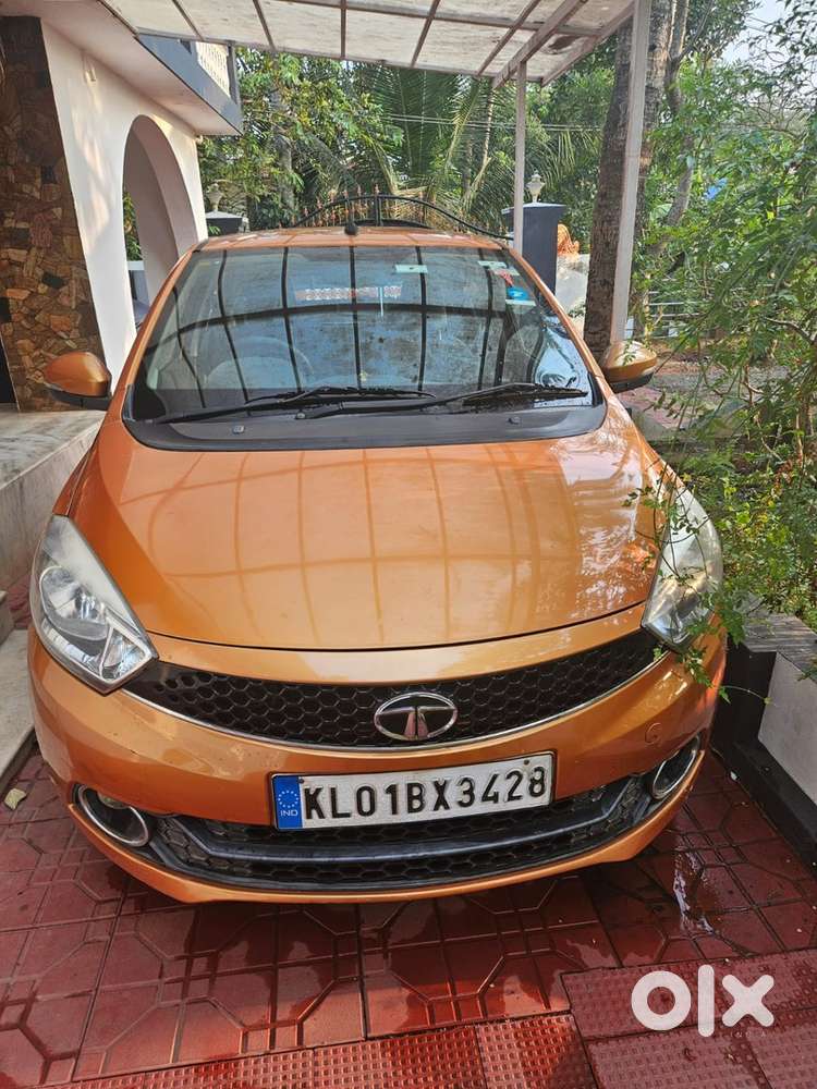 Tata Tiago Petrol Good Condition