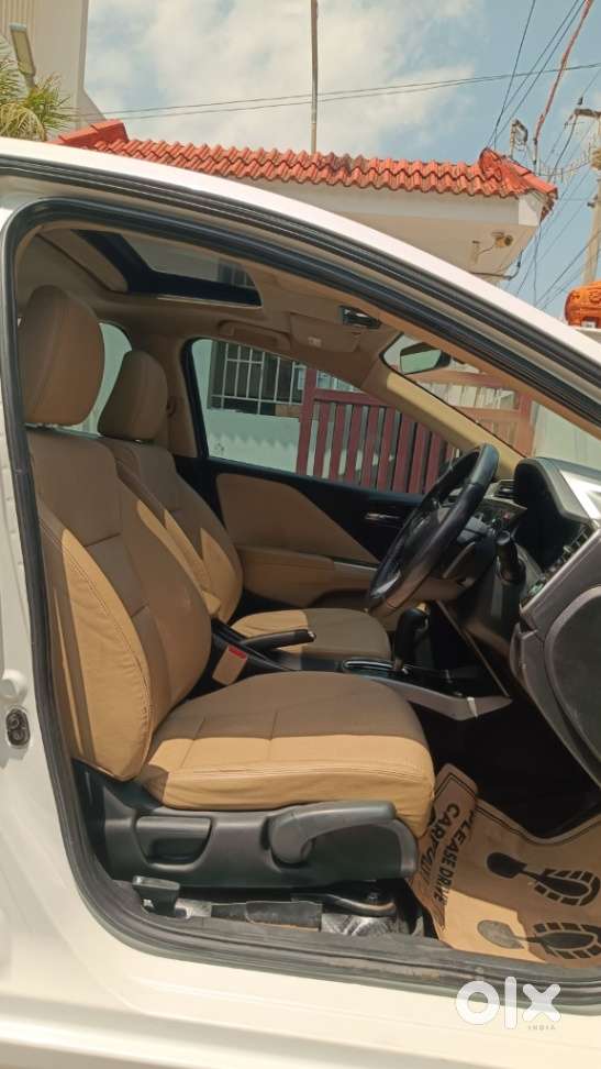 Honda City 1.5 Zx Cvt I-vtec, 2019, Petrol