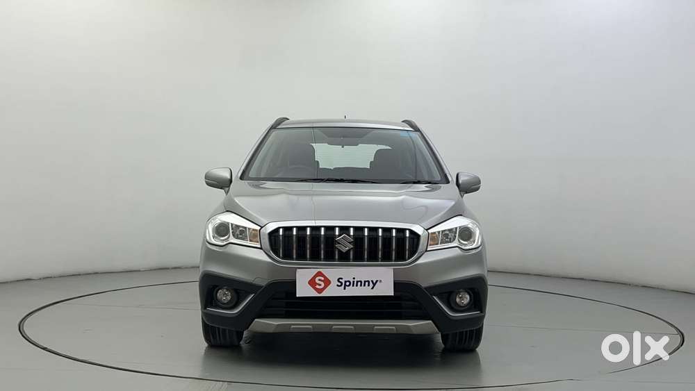 Maruti Suzuki S-cross 1.5 Zeta, 2021, Petrol