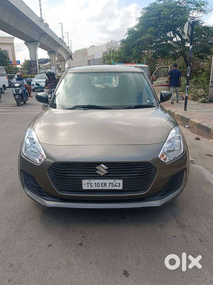 Maruti Suzuki Swift Ddis Ldi, 2018, Diesel