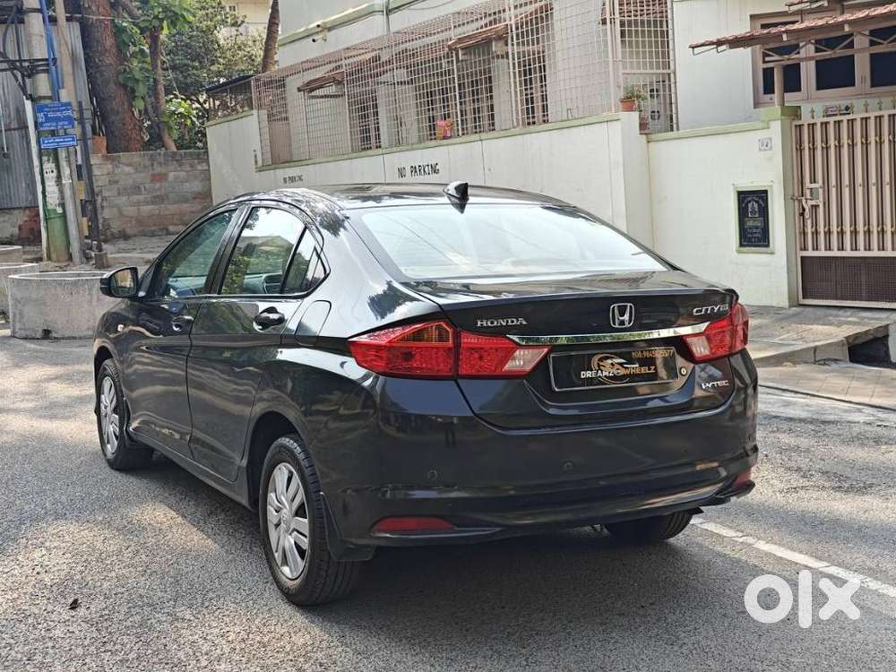 Honda City S At, 2014, Petrol