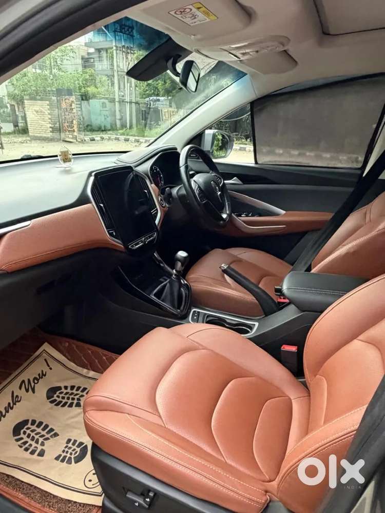 Mg Hector Plus Sharp Pro 2.0 Turbo Diesel 6 Str, 2021, Diesel