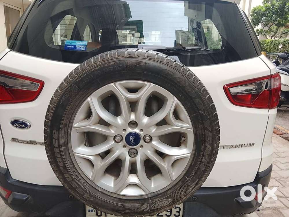 Ford Ecosport 2016 Petrol Good Condition