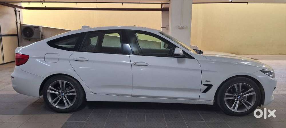 Bmw 3 Series Gt 320d Sport Line, 2017, Diesel