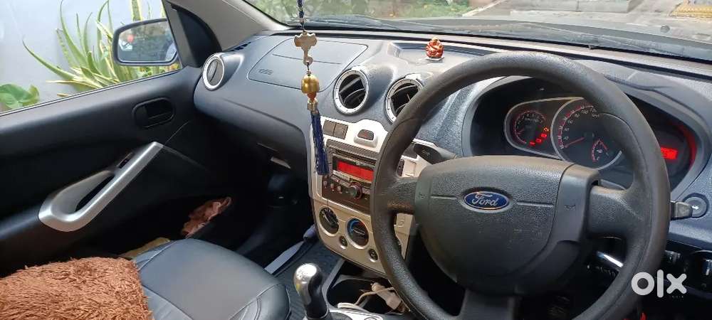 Ford Figo 2014 Diesel Well Maintained Urgent For Sale