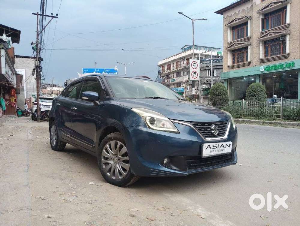 Maruti Suzuki Baleno 1.2 Alpha, 2019, Petrol