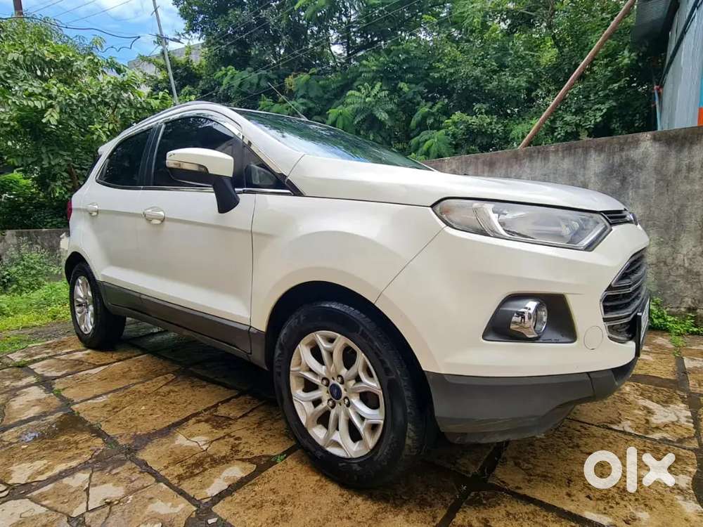 Ford Ecosport 2016 Diesel Manual