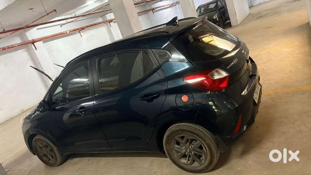 Hyundai Grand I10 Neo Sportz  2021 Cng & Hybrids Well Maintained