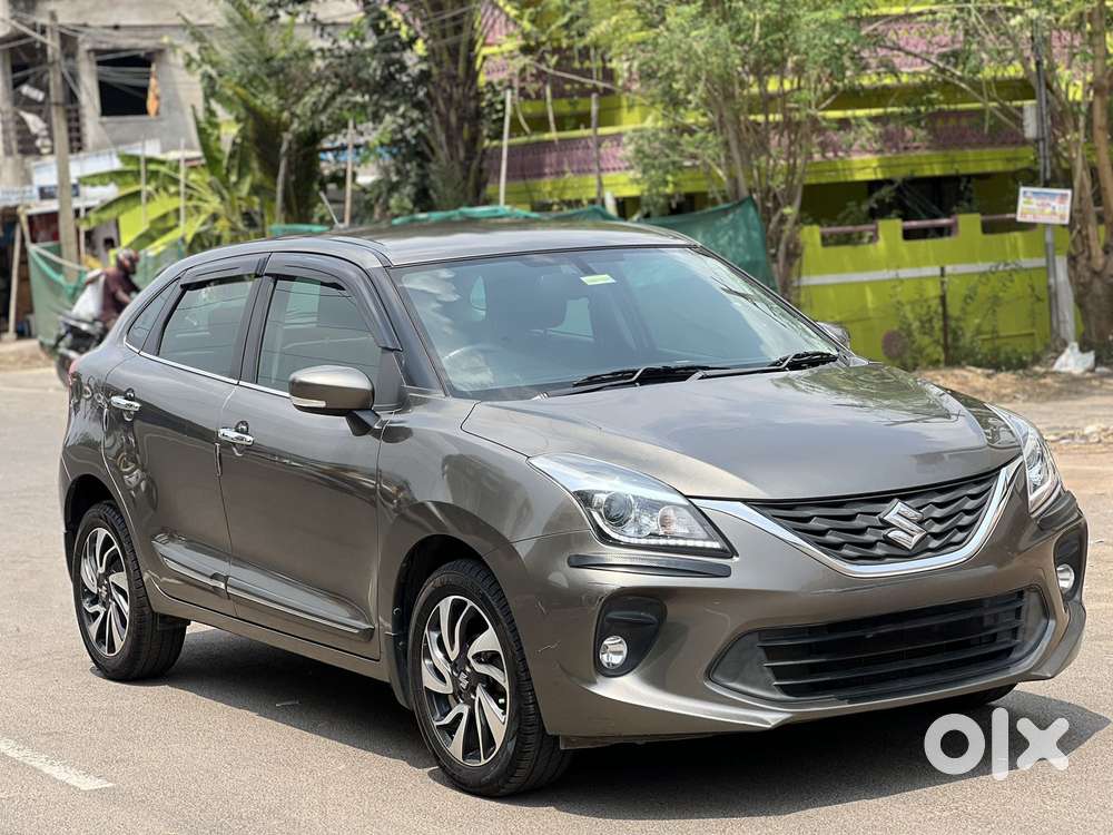 Maruti Suzuki Baleno Alpha, 2019, Petrol