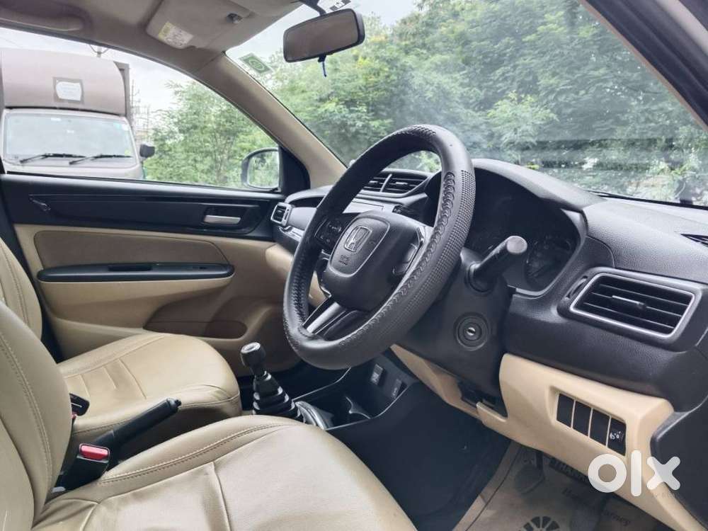 Honda Amaze S I-dtec, 2021, Diesel