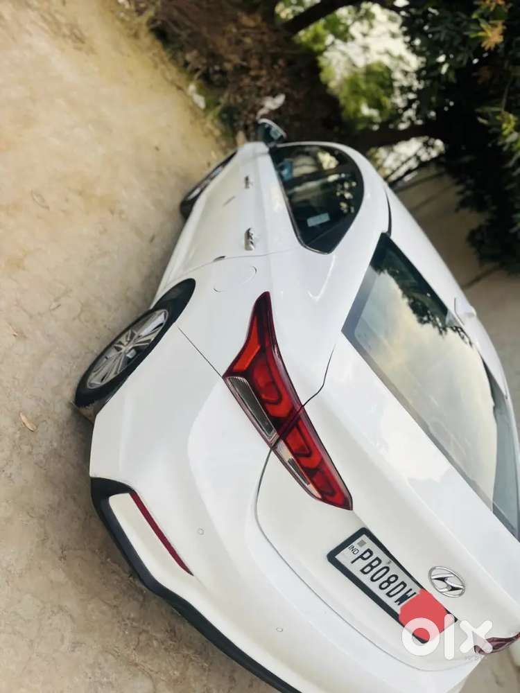 Hyundai Verna 1.6 Sx 2017 November