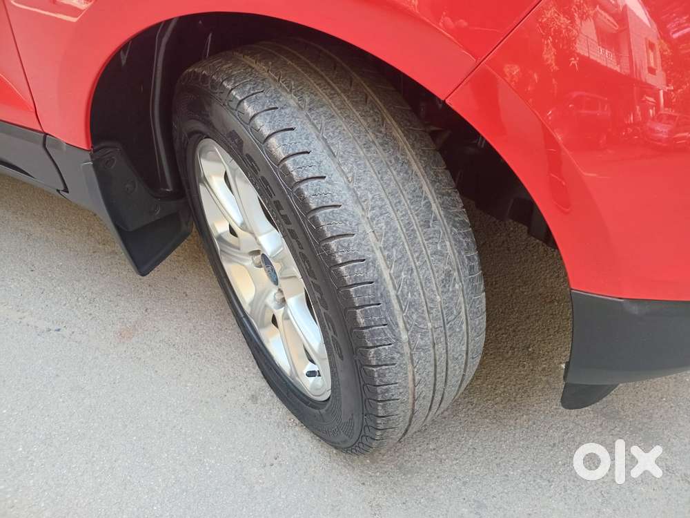 Ford Ecosport 1.5 Ti-vct Titanium (o) At, 2018, Petrol