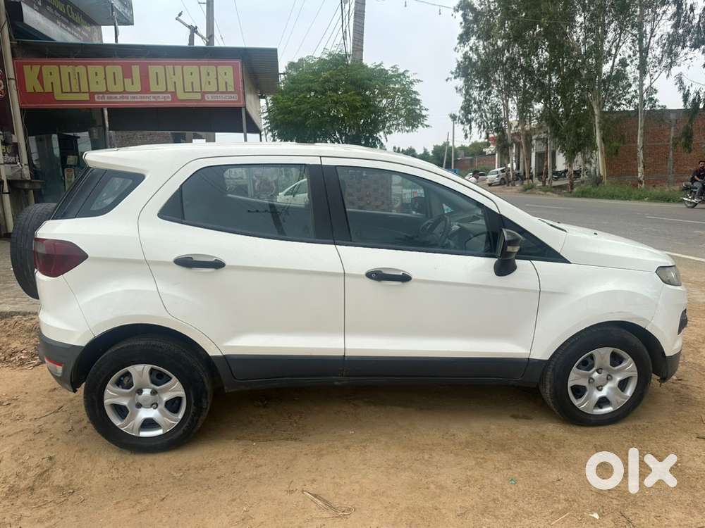 Ford Ecosport 2014 Diesel Good Condition
