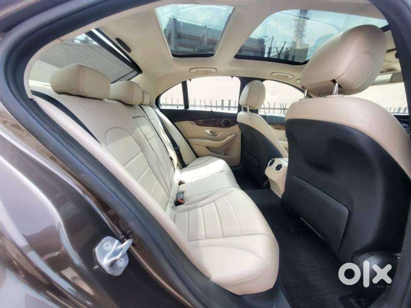 Mercedes-benz C-class C 220d, 2017, Diesel