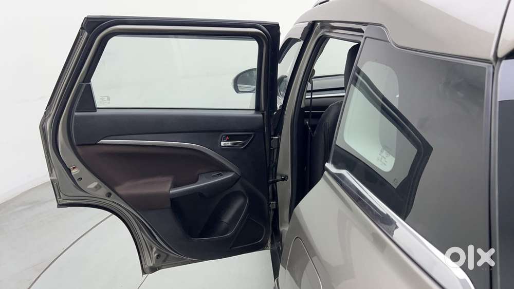 Maruti Suzuki Vitara Brezza 1.5 Lxi, 2022, Petrol