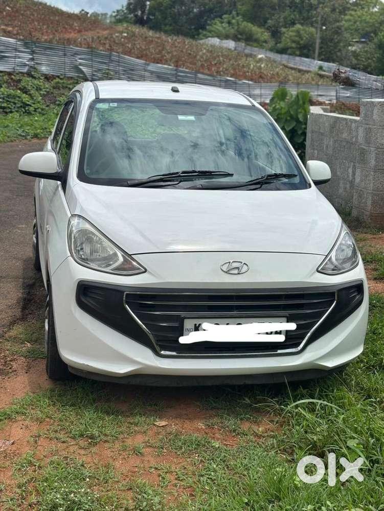 Hyundai New Santro 2019 Petrol Good Condition