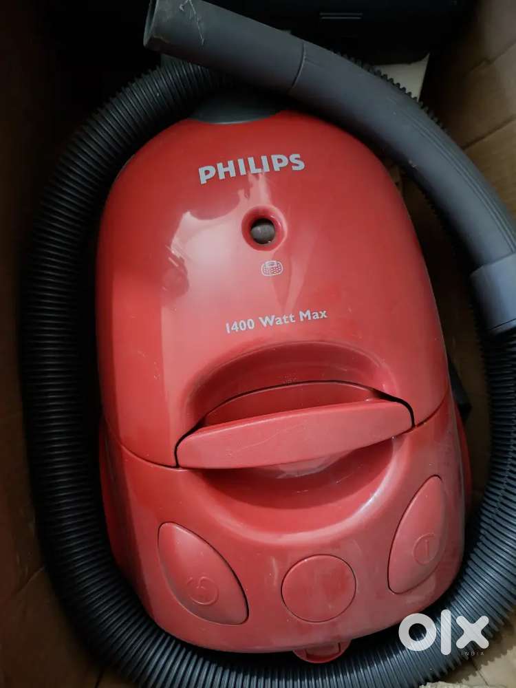 Vacuum cleaner 1400watt.