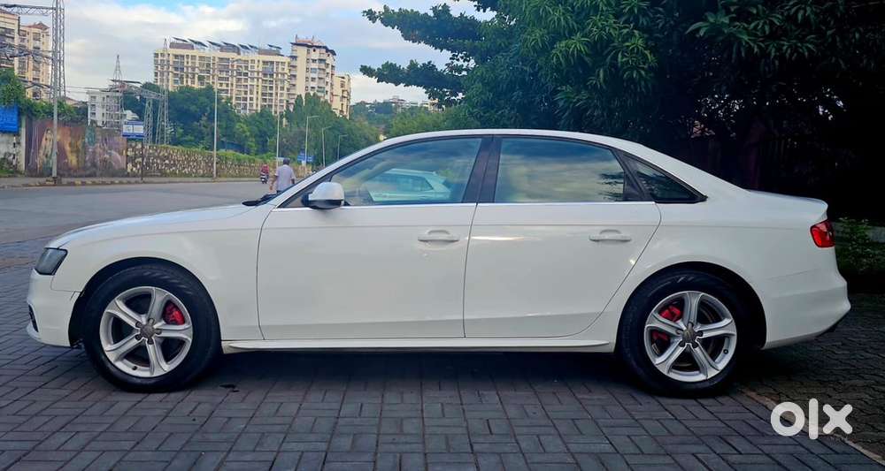 Audi A4 S Line Diesel 2012 Facelift