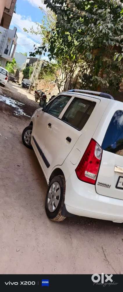 Maruti Suzuki Wagon R Lxi 2011 Year