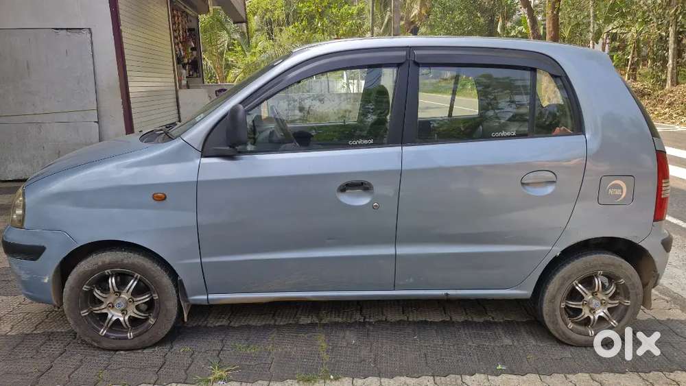 Hyundai Santro Xing 2008 Petrol 110000 Km Driven