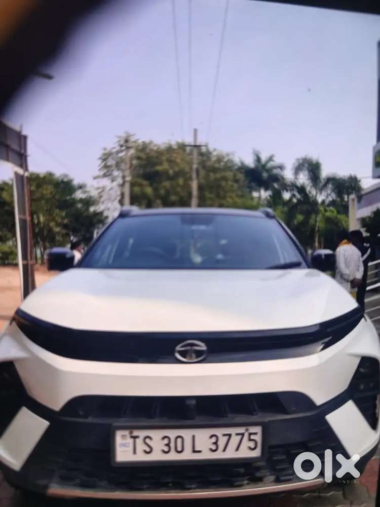 Tata Nexon Fearless 2023 Petrol 53000 Km