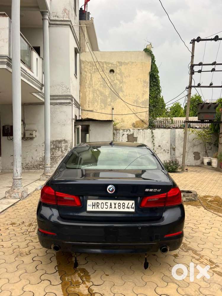 2018 Bmw Diesel, Automatic, 93000 Km Driven