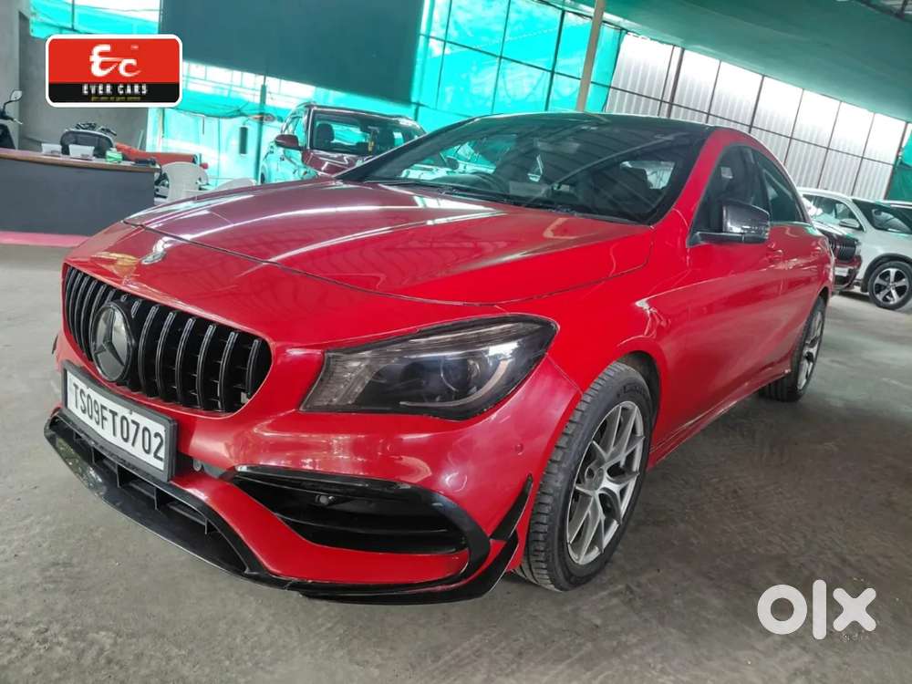 Mercedes-benz Cla 200 Cdi Style, 2016, Diesel