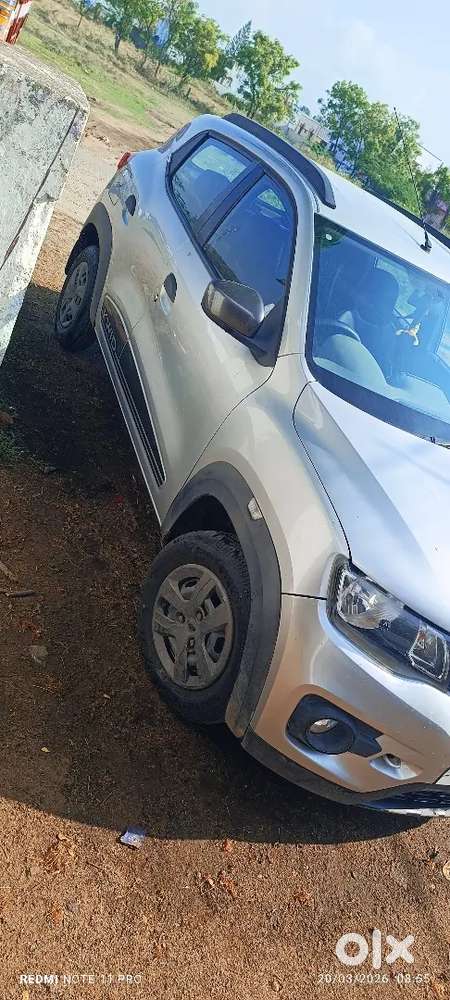 Renault Kwid 2019 Petrol 50000 Km Driven