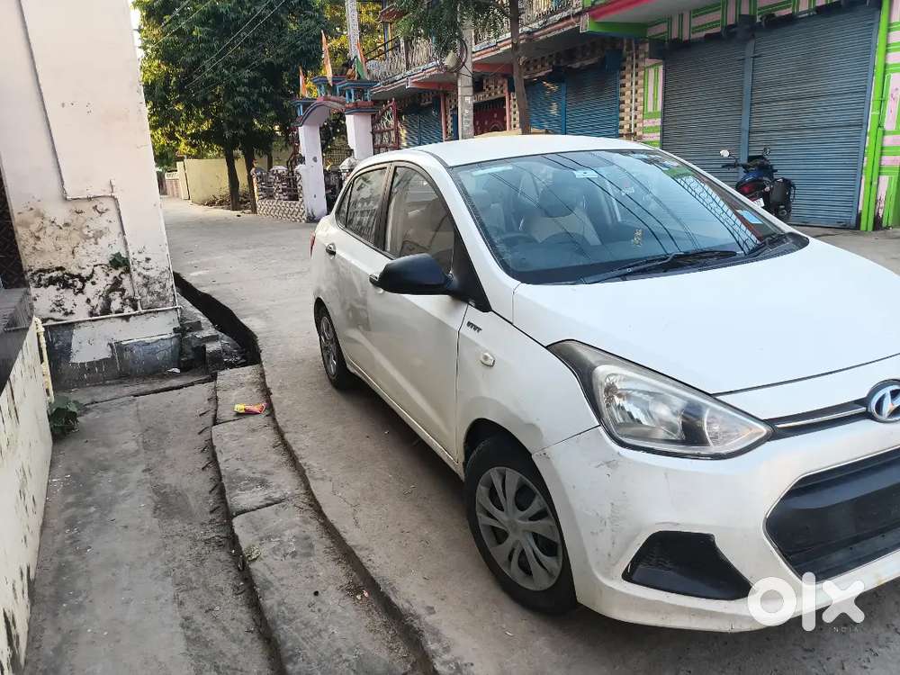 Hyundai Xcent 1.2 Kappa 2017 Year