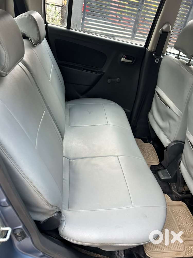 Maruti Suzuki Wagon R 2010-2012 Lxi Bs Iv, 2012, Petrol
